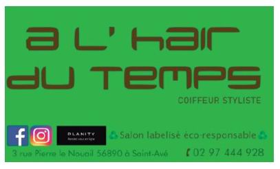 A l'Hair du temps